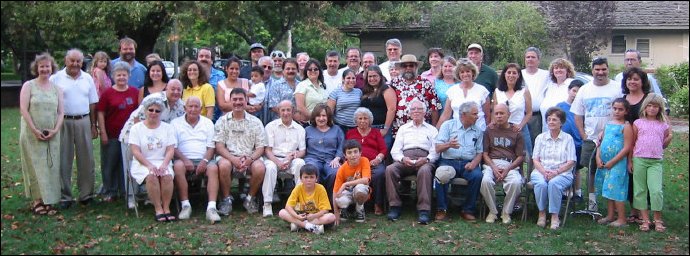 [Oinoe Chapter - July 19, 2003]